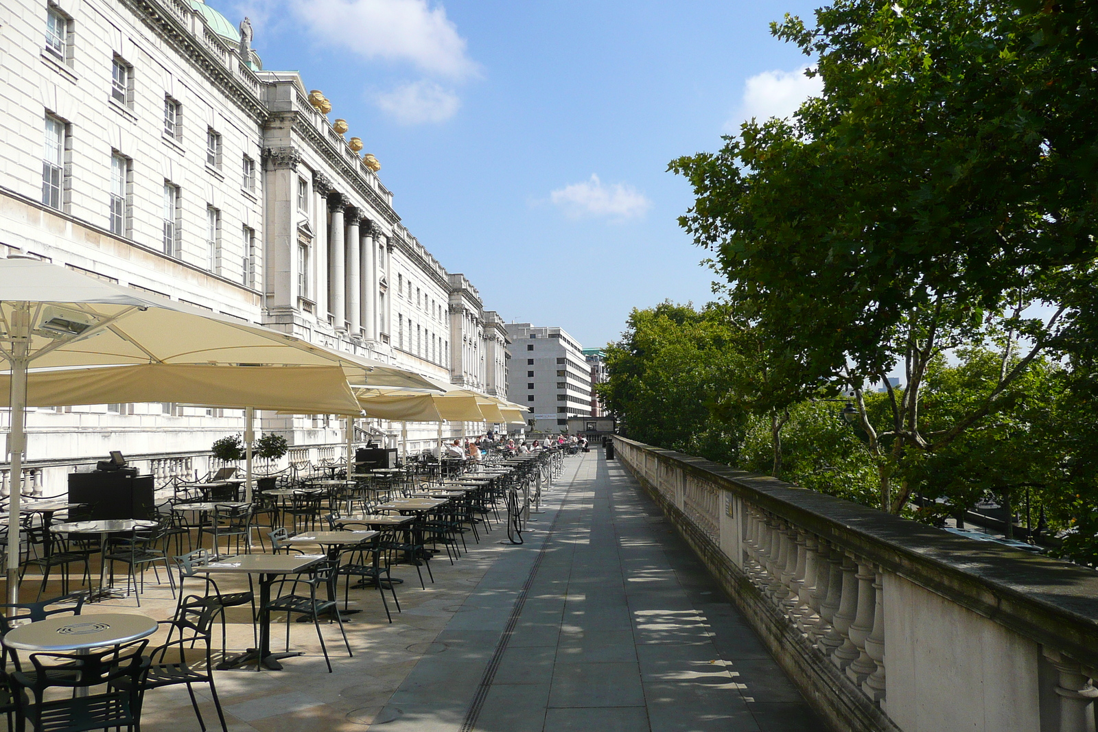 照片 英国(United Kingdom) 伦敦(London) 萨默塞特宫(Somerset House) 2007-09 35