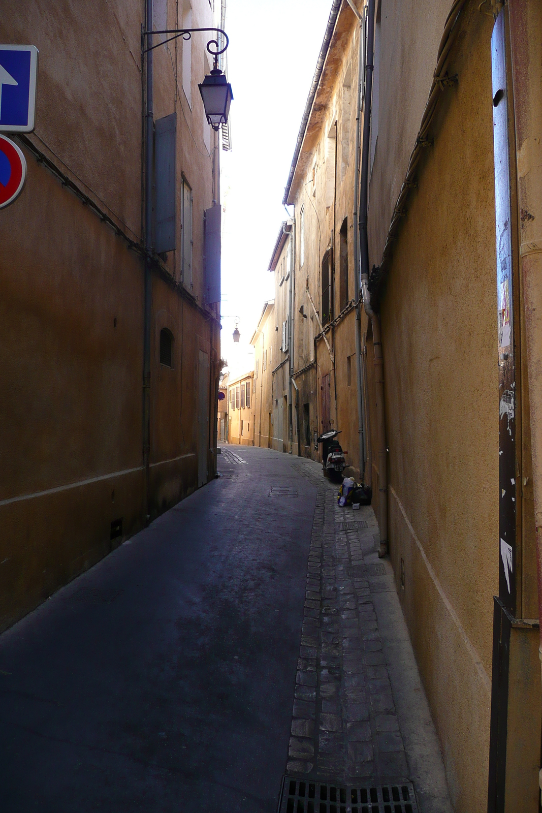 照片 法国(France) 普罗旺斯地区艾克斯(Aix en Provence) 2008-04 21