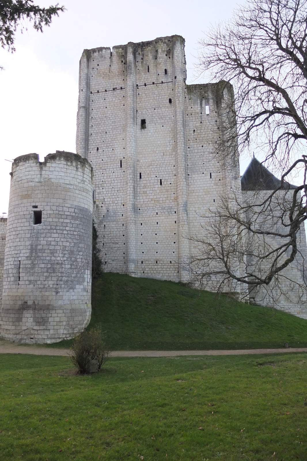 照片 法国(France) 洛什城堡(Loches Castle) 2013-01 66