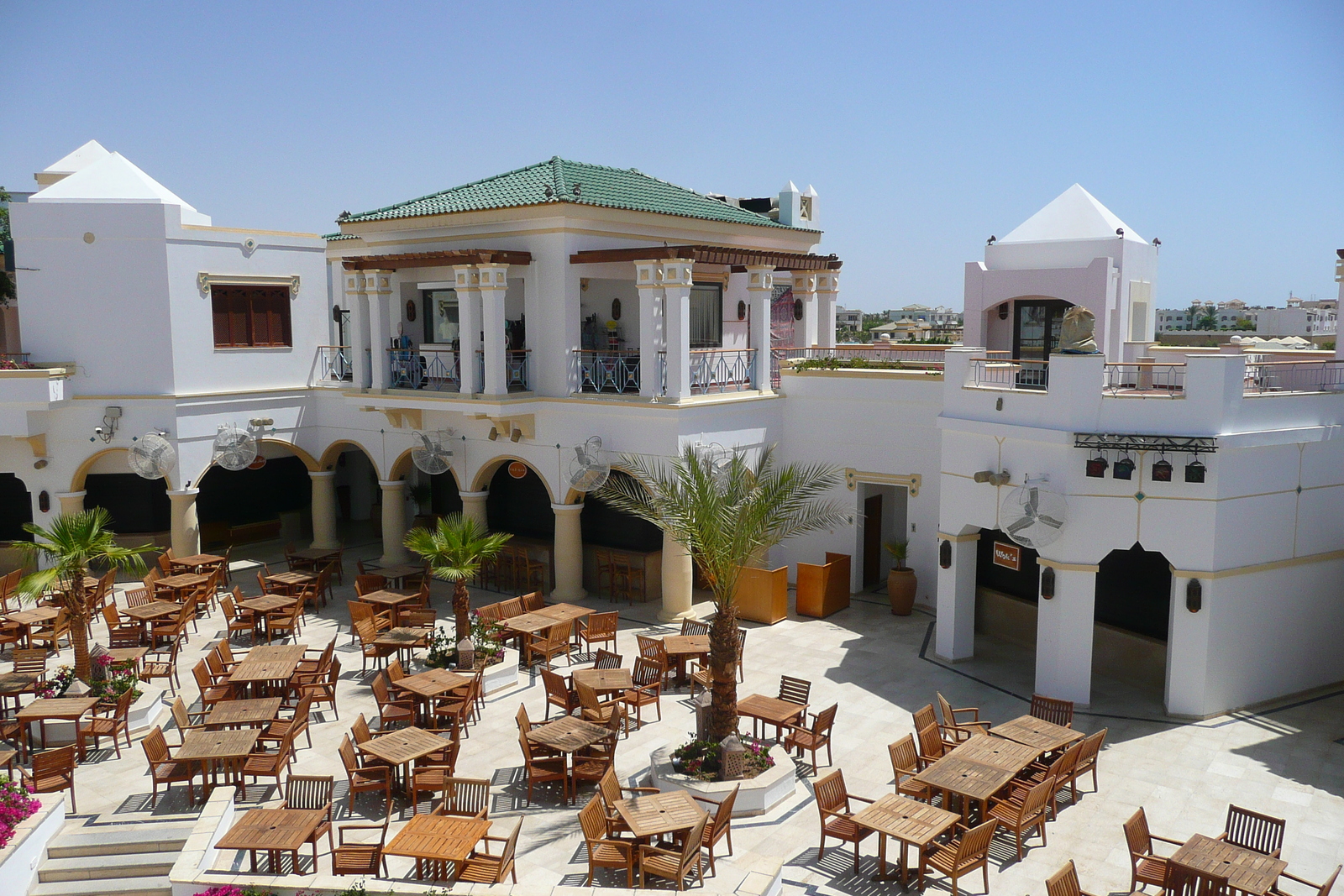 照片 埃及(Egypt) 沙姆沙伊赫(Sharm el Sheikh) 凯悦酒店(Hyatt Hotel) 2008-06 114