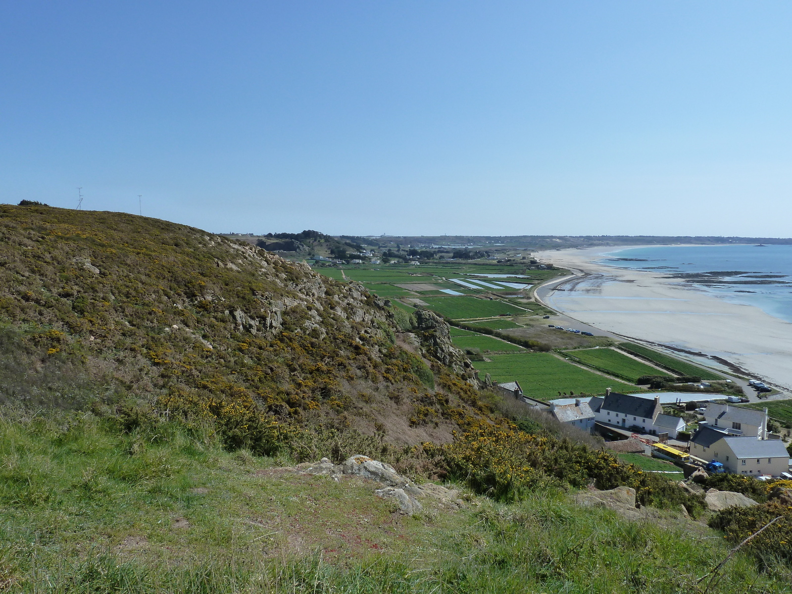 照片 泽西岛(Jersey) 泽西岛(Jersey) 圣旺(St Ouen) 2010-04 23