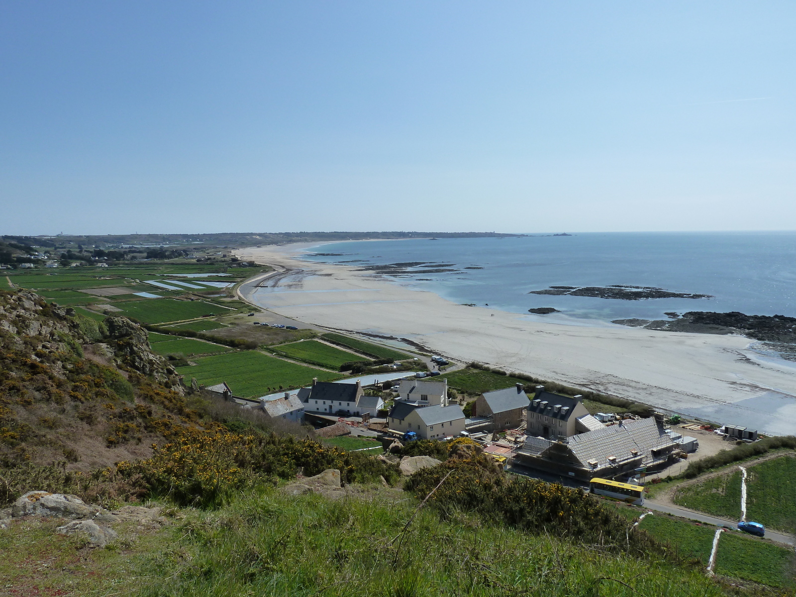 照片 泽西岛(Jersey) 泽西岛(Jersey) 圣旺(St Ouen) 2010-04 24