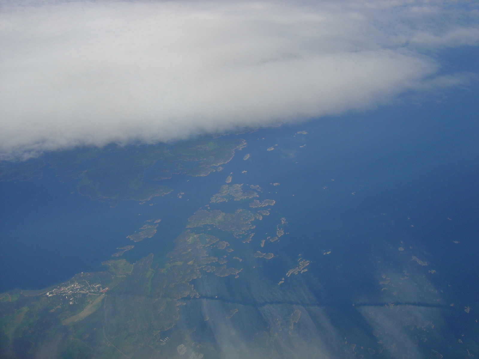 照片 瑞典(Sweden) 斯德哥尔摩群岛(Stockholm Archipelago) 2005-06 5