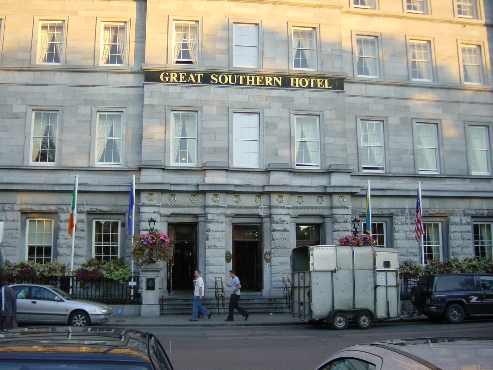 照片 爱尔兰(Ireland) 戈尔韦(Galway) 2003-09 4
