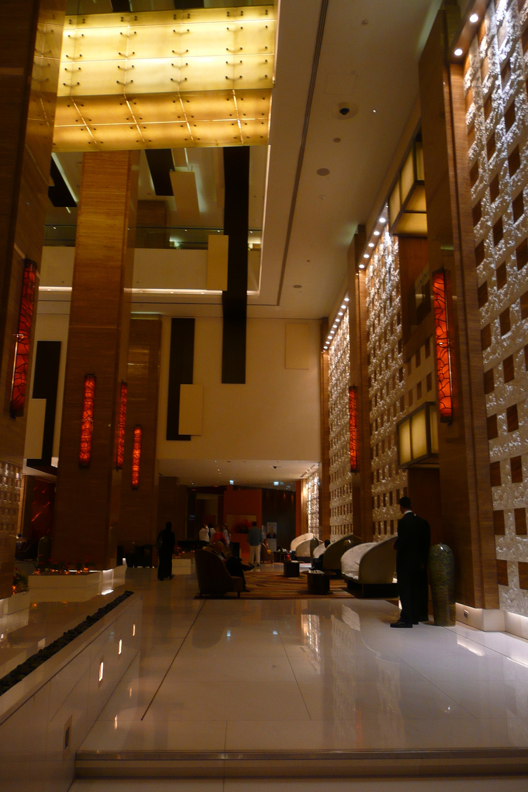 照片 阿联酋(United Arab Emirates) 迪拜(Dubai) 阿联酋购物中心凯宾斯基酒店(Kempinski Hotel Mall of the Emirates) 2009-01 1