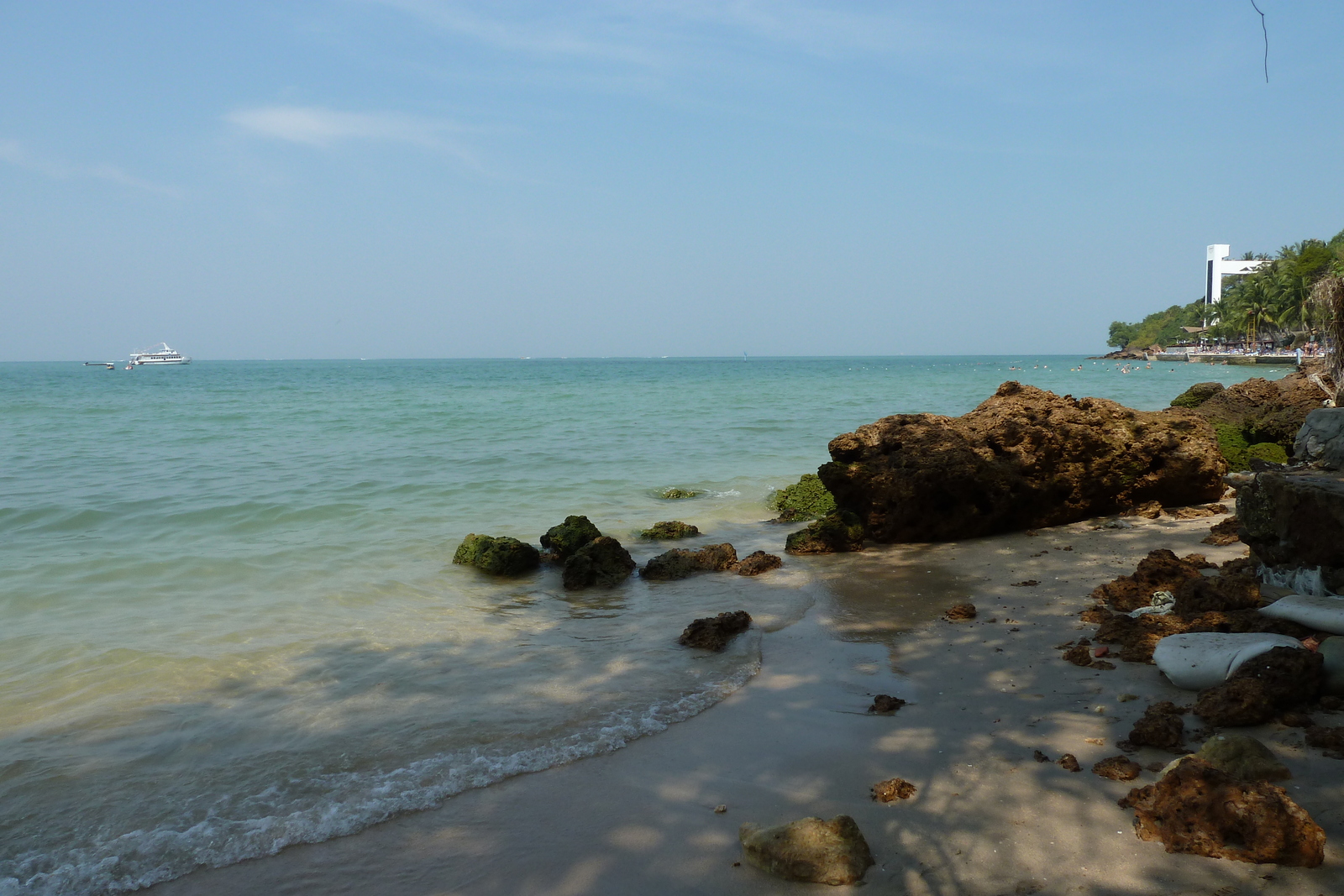 照片 泰国(Thailand) 芭提雅(Pattaya) 惬意海滩(Cosy Beach) 2011-01 23