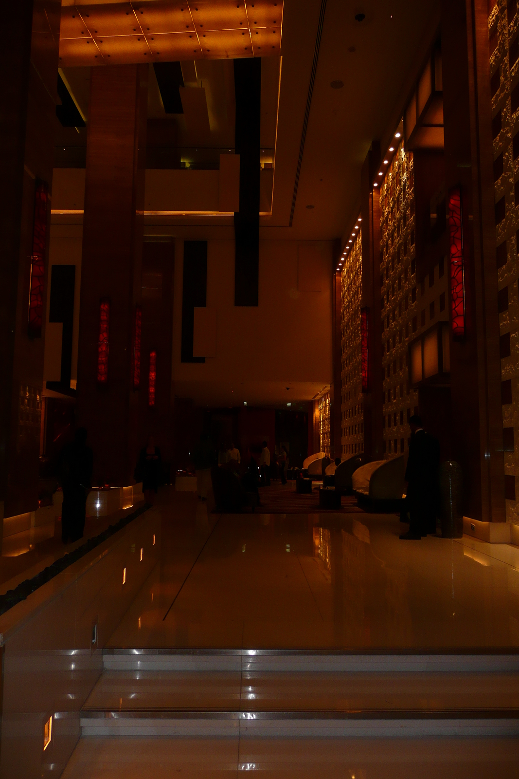 照片 阿联酋(United Arab Emirates) 迪拜(Dubai) 阿联酋购物中心凯宾斯基酒店(Kempinski Hotel Mall of the Emirates) 2009-01 5
