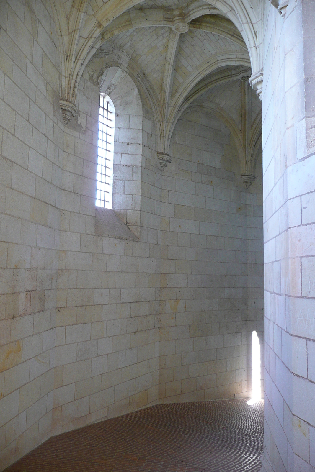 照片 法国(France) 昂布瓦斯(Amboise) 昂布瓦斯城堡(Amboise Castle) 2008-04 26