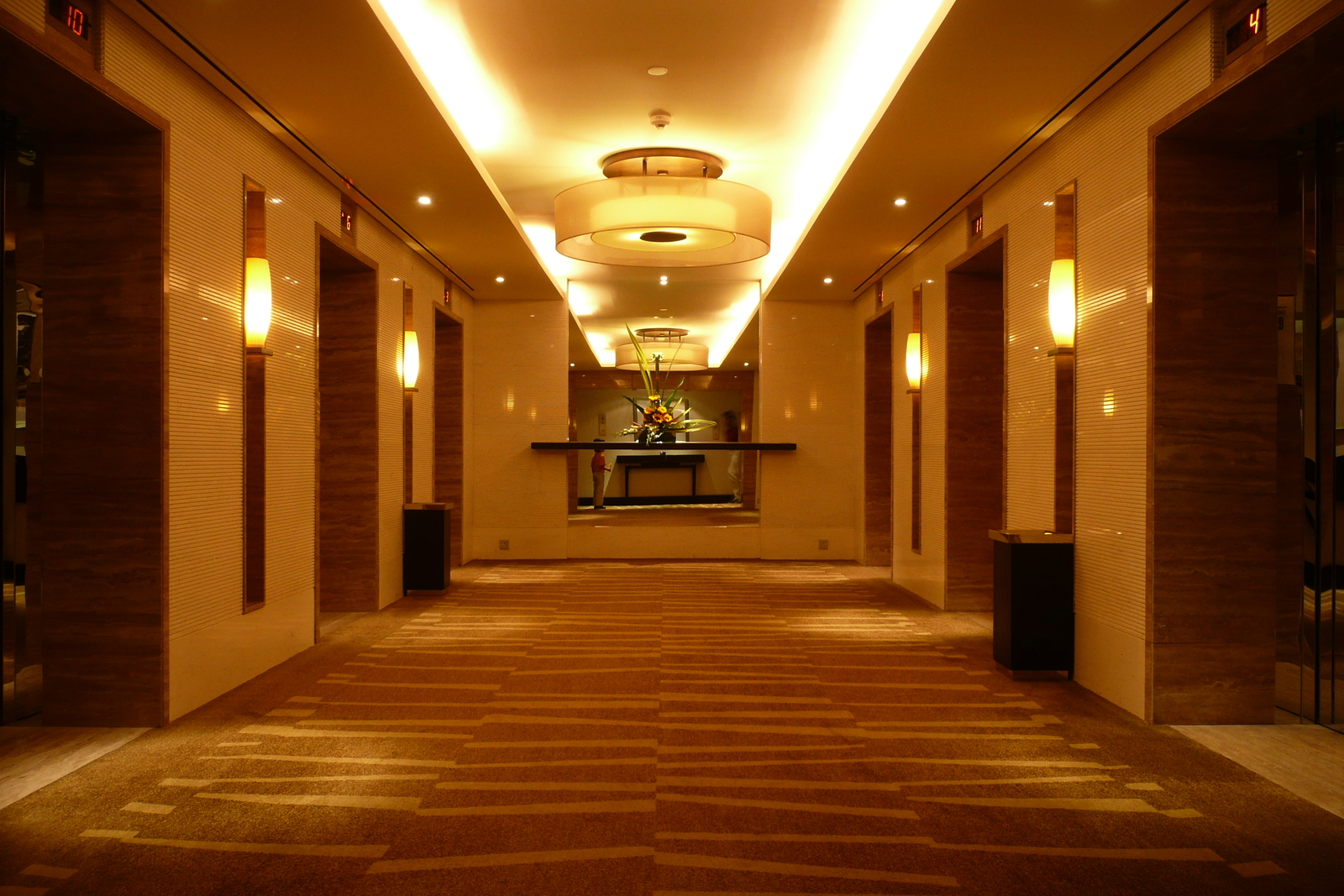 照片 阿联酋(United Arab Emirates) 迪拜(Dubai) 阿联酋购物中心凯宾斯基酒店(Kempinski Hotel Mall of the Emirates) 2009-01 6