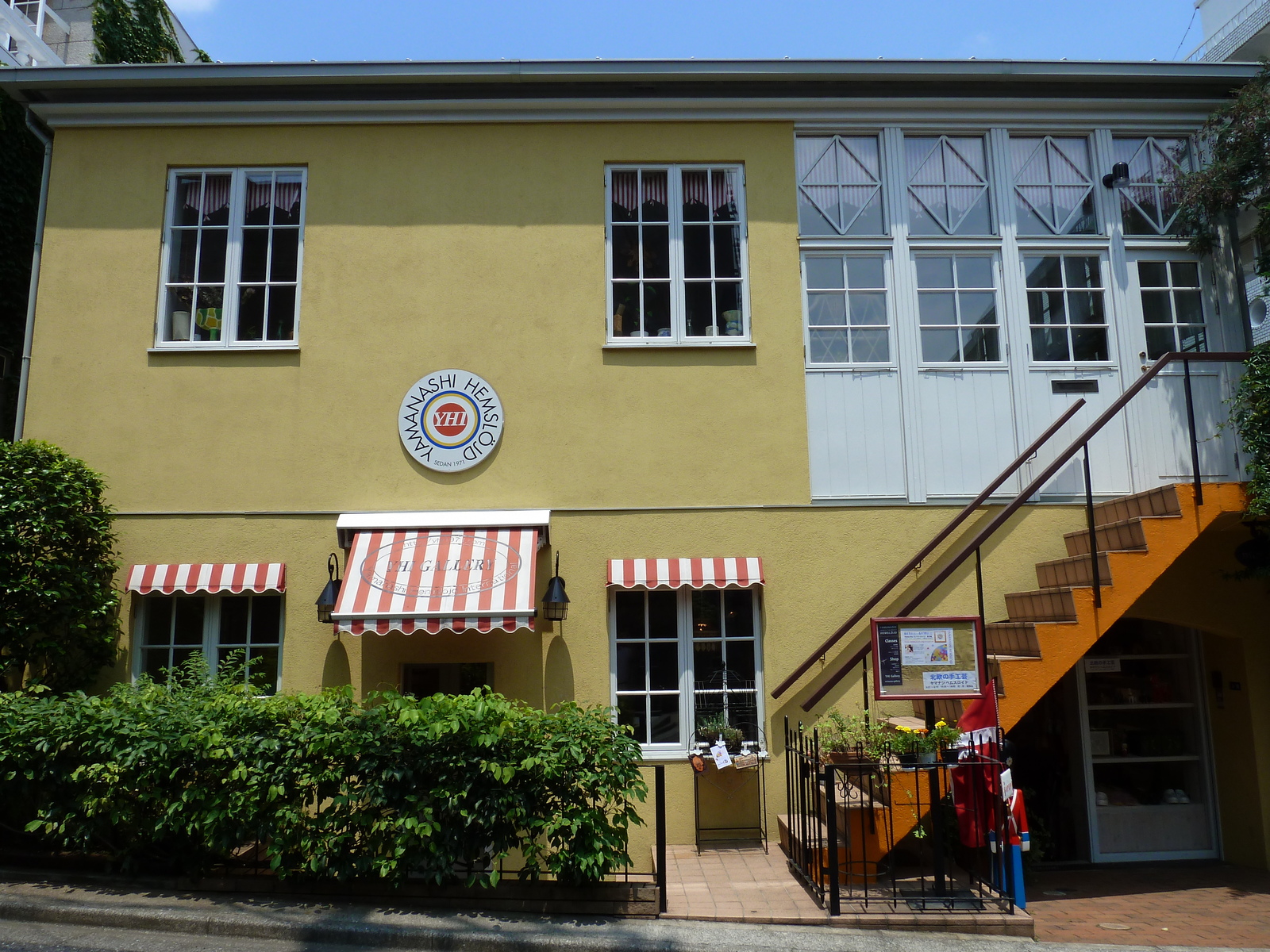 照片 日本(Japan) 东京(Tokyo) 表参道(Omotesando) 2010-06 22