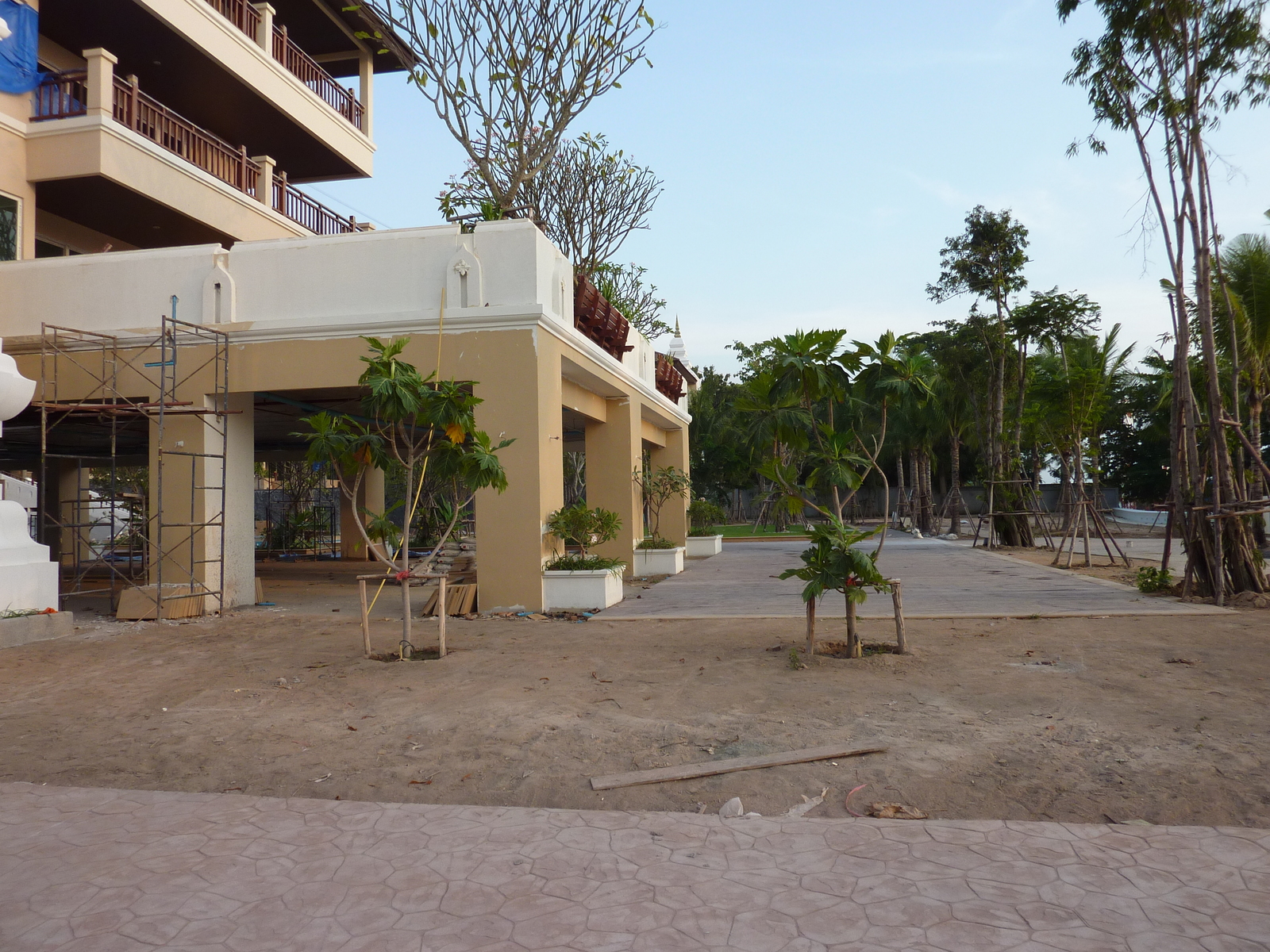照片 泰国(Thailand) 芭提雅(Pattaya) iBeach度假酒店(iBeach Resort) 2009-12 8