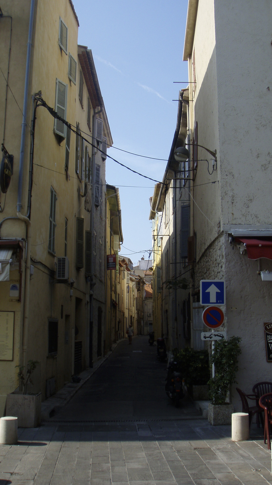 照片 法国(France) 昂蒂布(Antibes) 阿吉永大道(Boulevard Aguillon) 2007-08 5