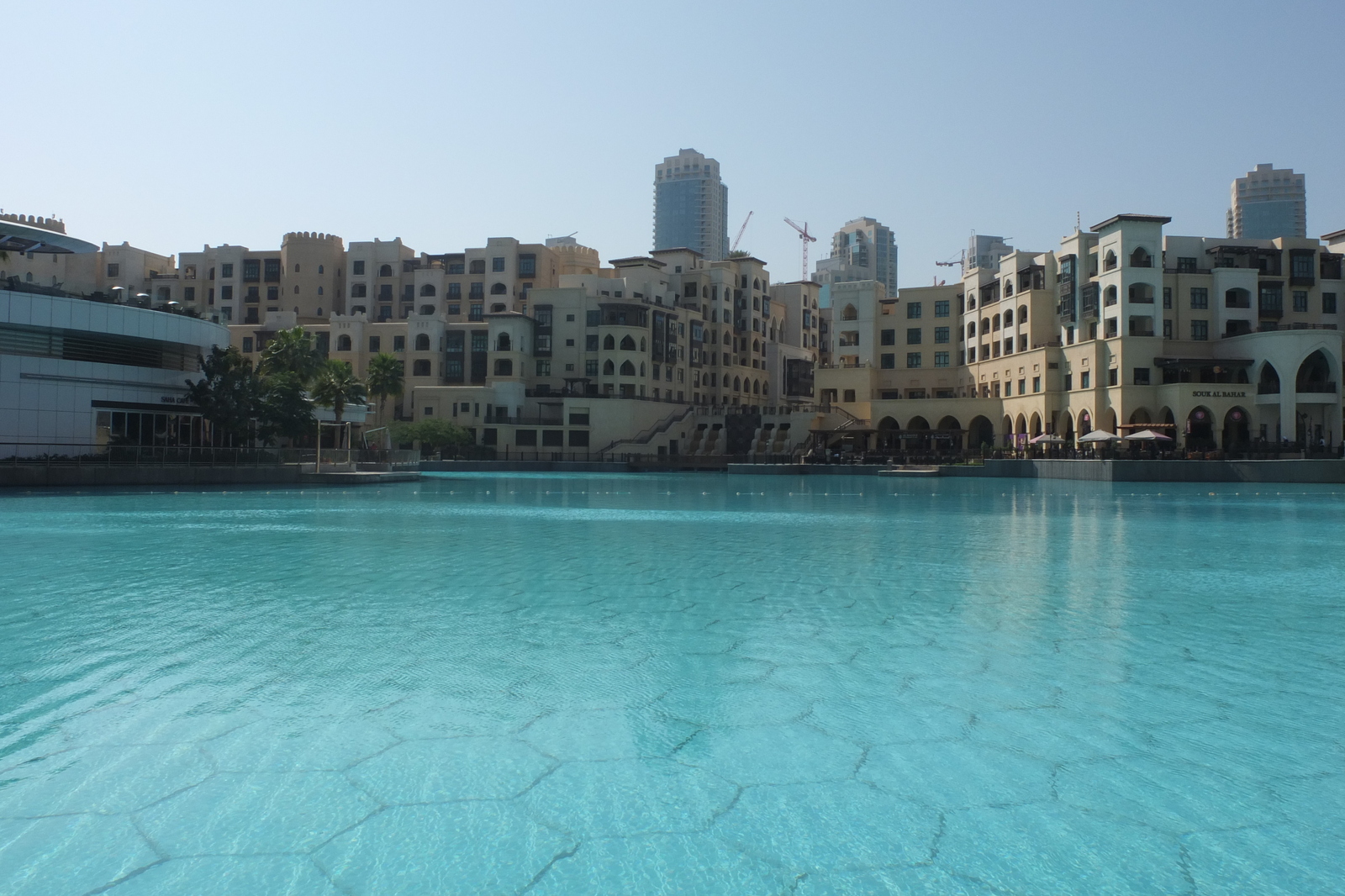 照片 阿联酋(United Arab Emirates) 迪拜(Dubai) 迪拜购物中心(The Dubai Mall) 2011-12 26