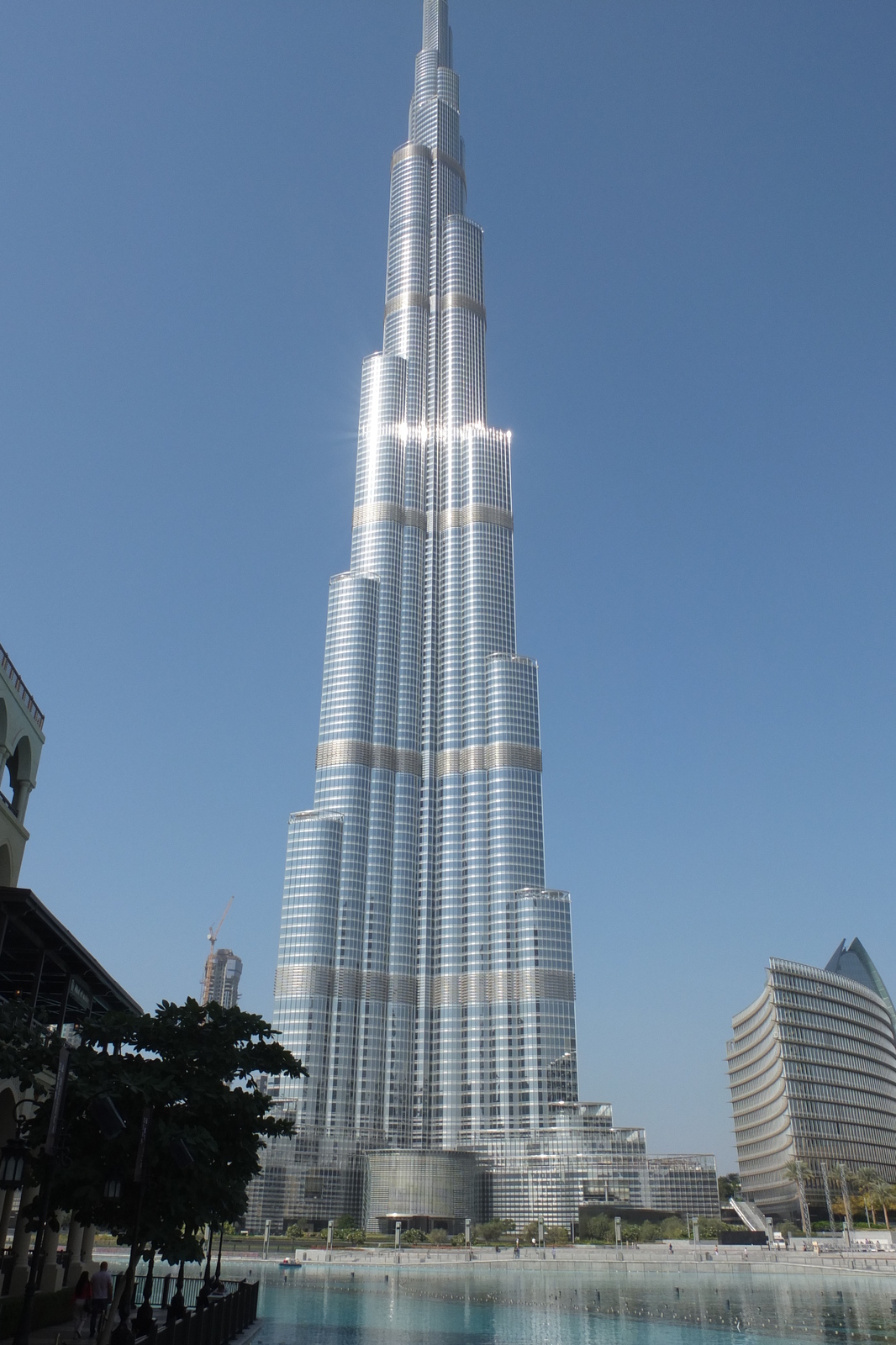 照片 阿联酋(United Arab Emirates) 迪拜(Dubai) 迪拜购物中心(The Dubai Mall) 2011-12 41