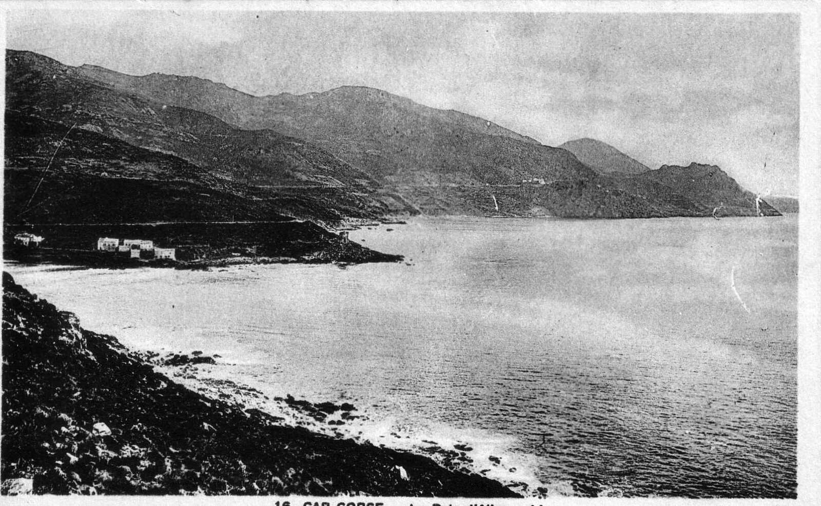 照片 法国(France) 科西嘉岛(Corsica) 老明信片(Old Postcards) 1900-01 194