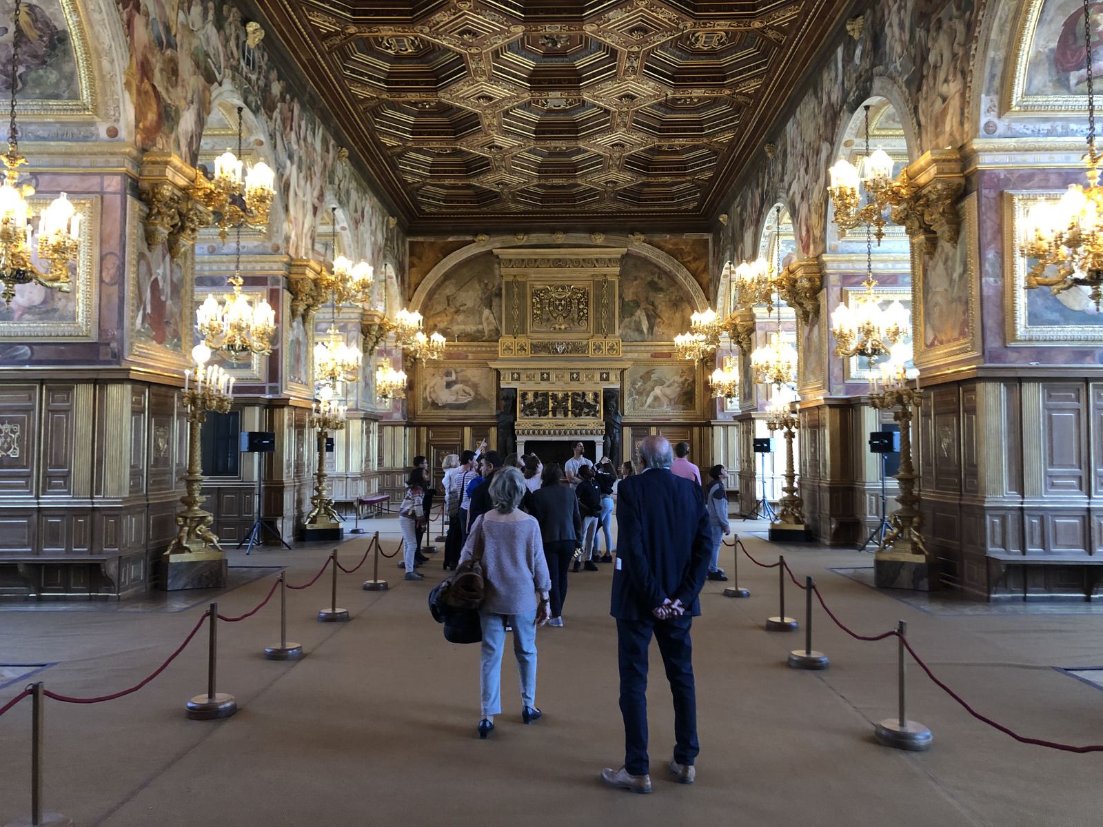 照片 法国(France) 枫丹白露(Fontainebleau) 2019-04 47