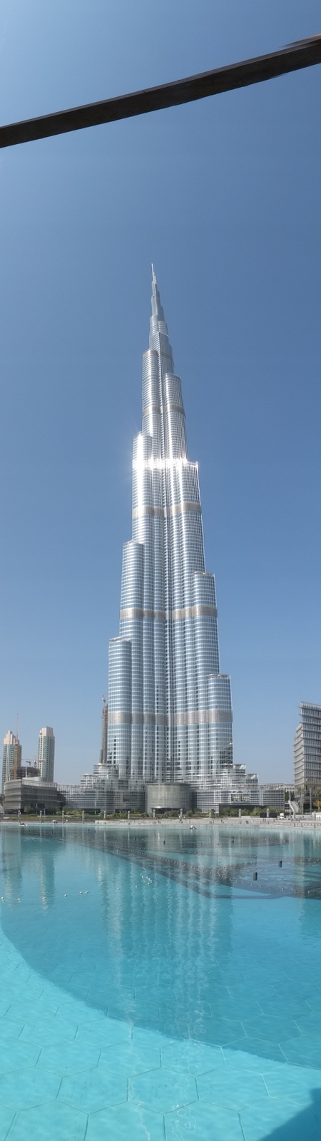 照片 阿联酋(United Arab Emirates) 迪拜(Dubai) 迪拜购物中心(The Dubai Mall) 2011-12 64