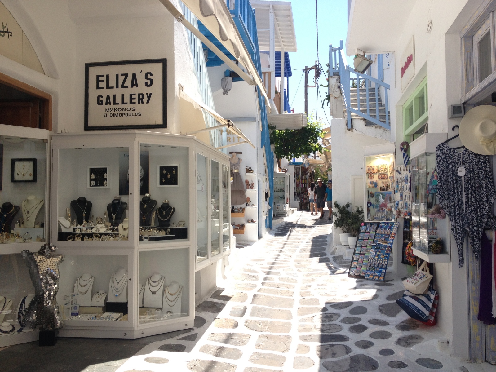 照片 希腊(Greece) 米科诺斯岛(Mykonos) 2014-07 82
