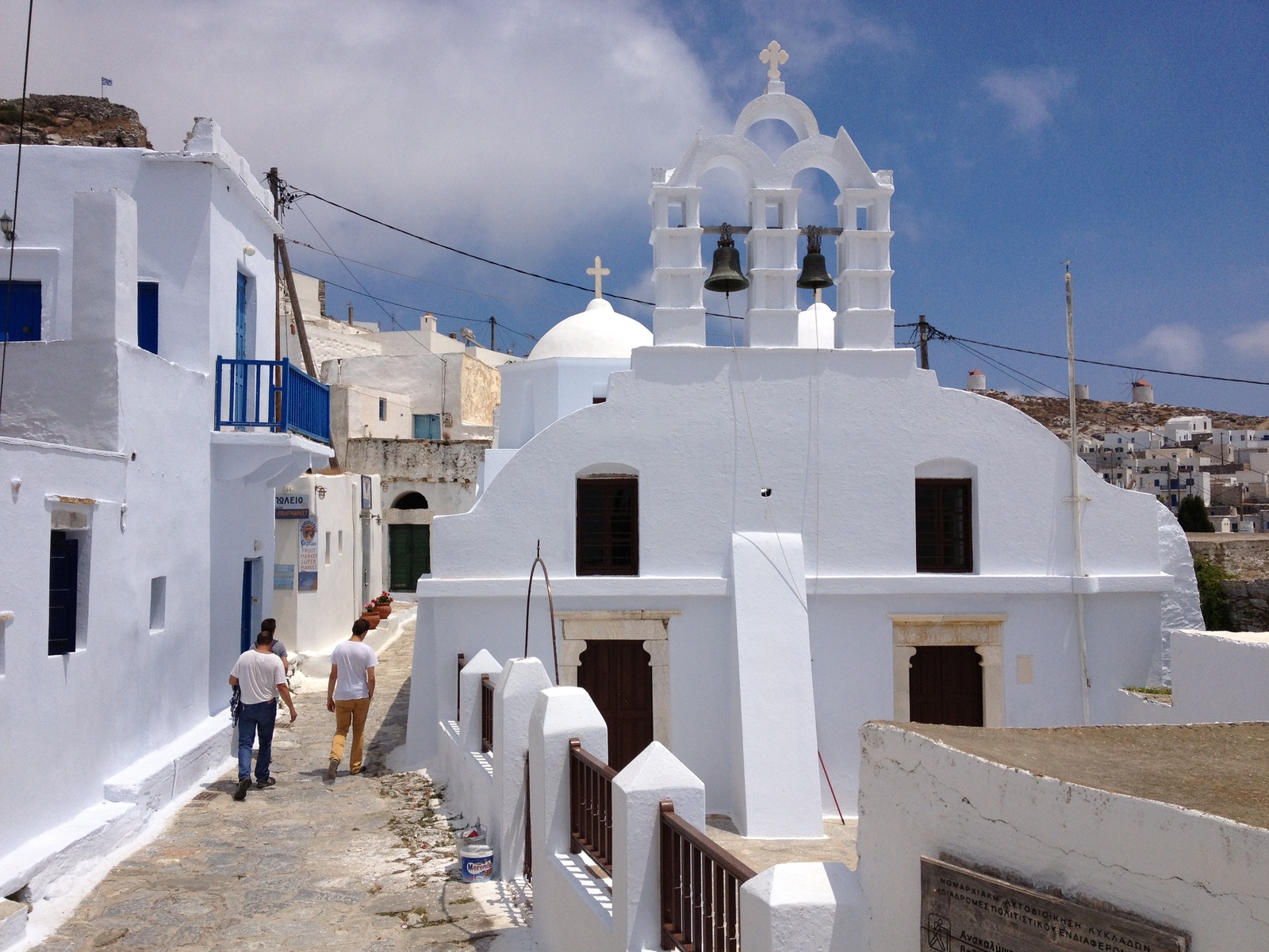 照片 希腊(Greece) 阿莫尔戈斯岛(Amorgos) 2014-07 233