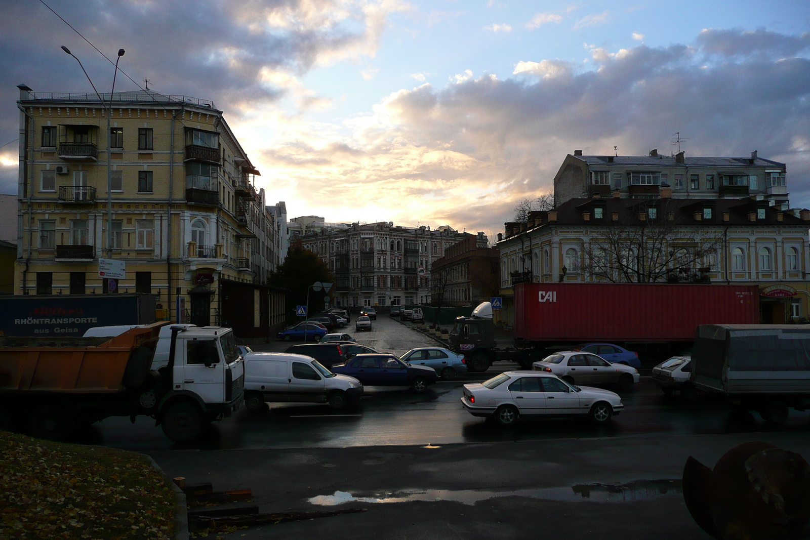 照片 乌克兰(Ukraine) 基辅(Kiev) 波季尔(Podil) 2007-11 56