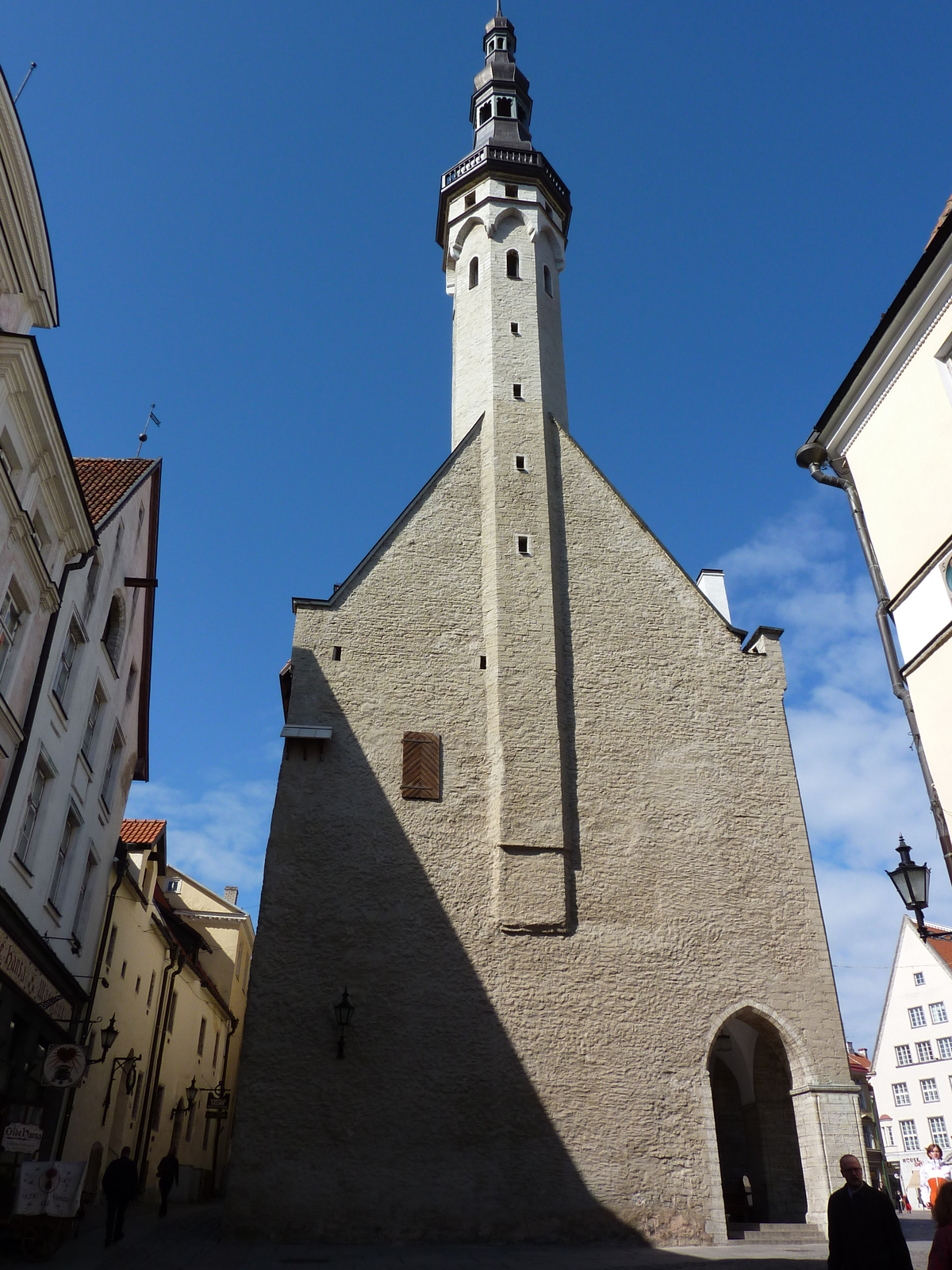 照片 爱沙尼亚(Estonia) 塔林(Tallinn) 2009-04 21