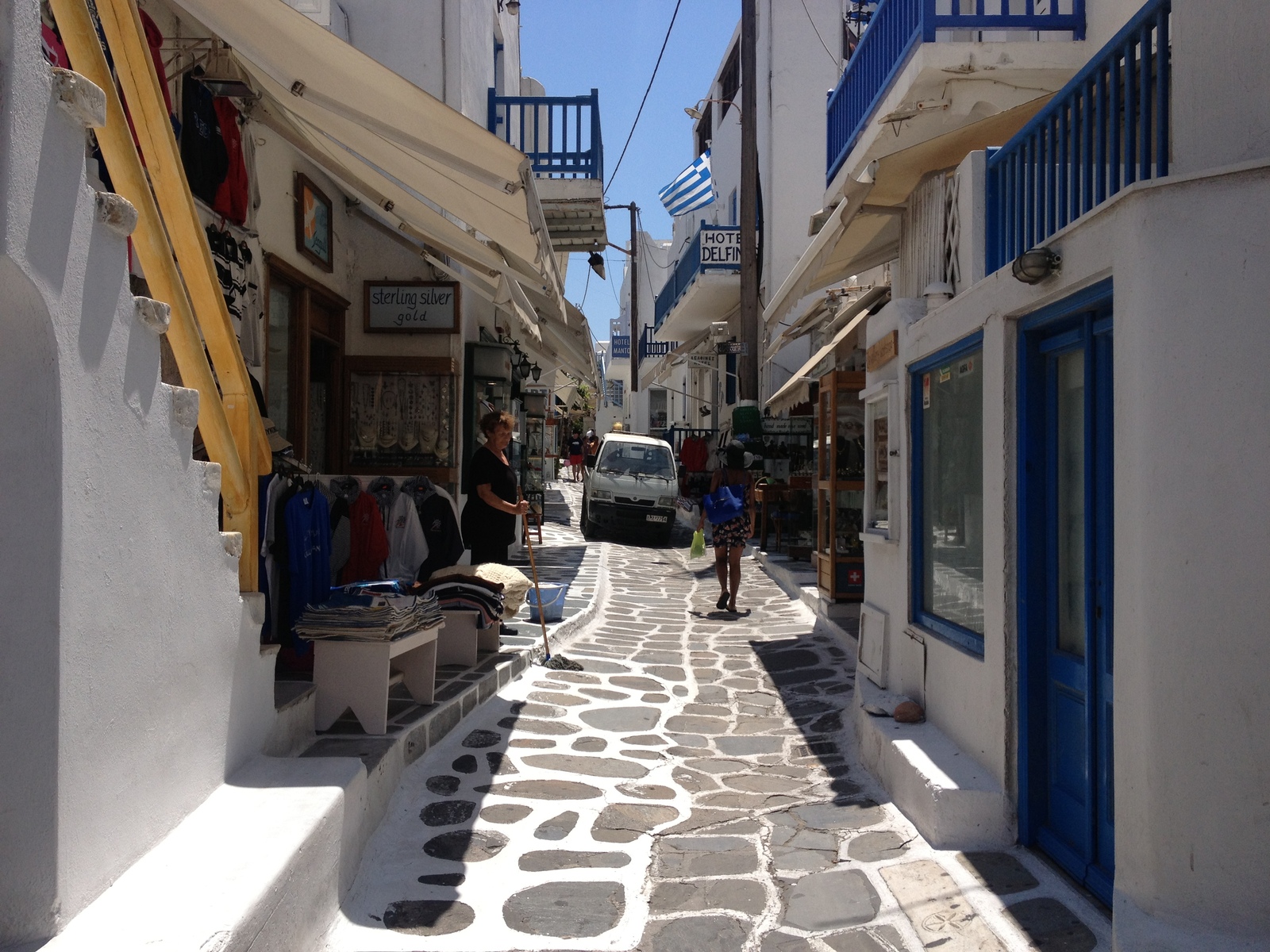 照片 希腊(Greece) 米科诺斯岛(Mykonos) 2014-07 151