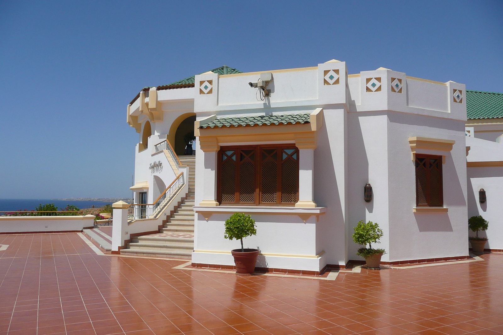 照片 埃及(Egypt) 沙姆沙伊赫(Sharm el Sheikh) 凯悦酒店(Hyatt Hotel) 2008-06 98