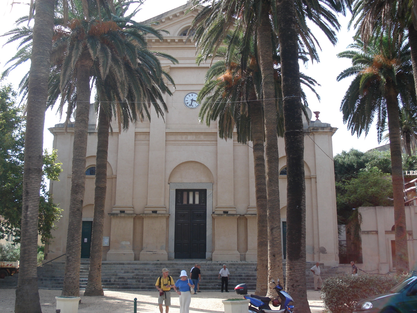 照片 法国(France) 科西嘉岛(Corsica) 卢梭岛(Ile Rousse) 2006-09 26