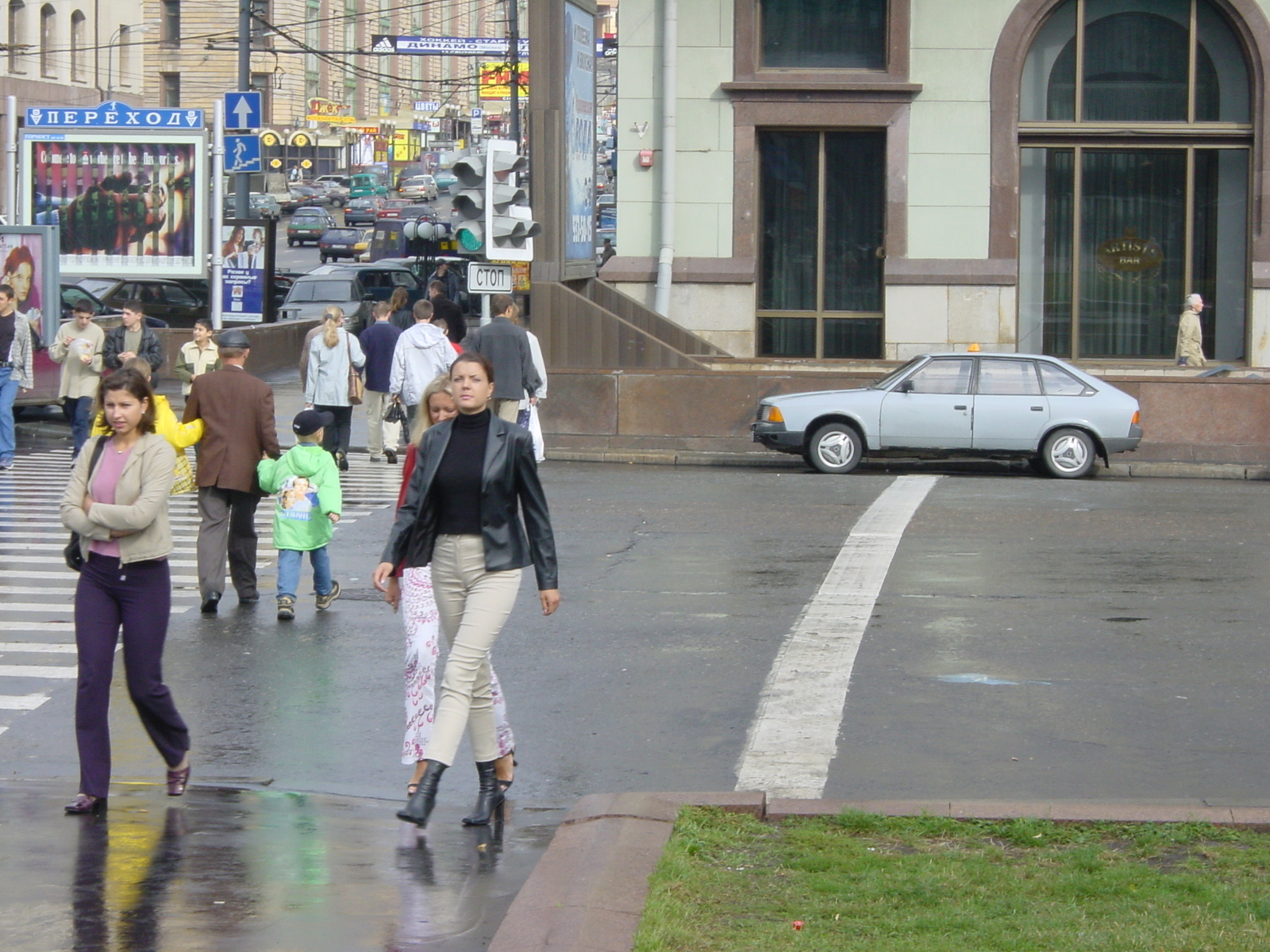 照片 俄罗斯(Russia) 莫斯科(Moscow) 2001-09 49