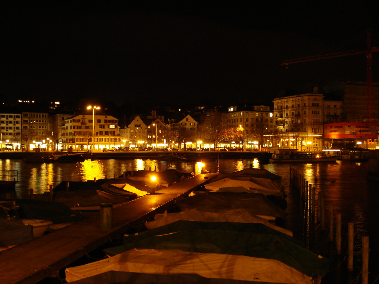 照片 瑞士(Switzerland) 苏黎世(Zurich) 2007-01 6