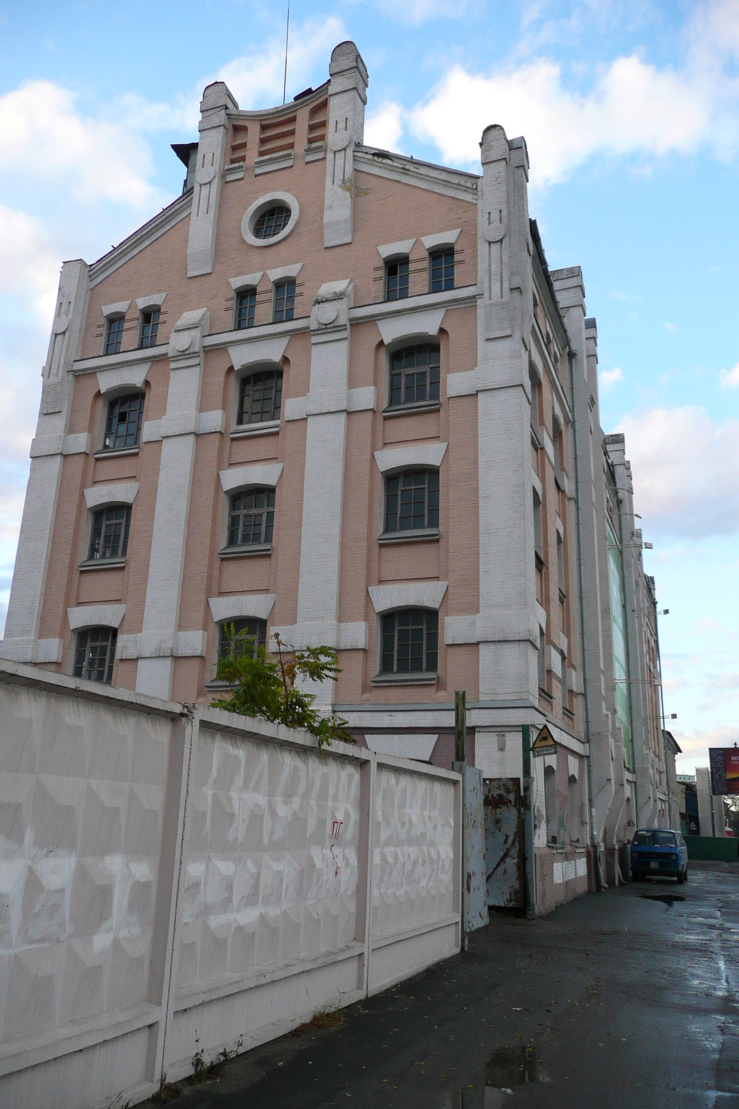 照片 乌克兰(Ukraine) 基辅(Kiev) 波季尔(Podil) 2007-11 48