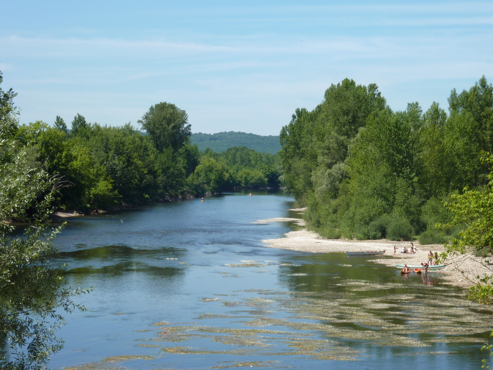 照片 法国(France) 贝纳克城堡(Beynac Castle) 2009-07 8