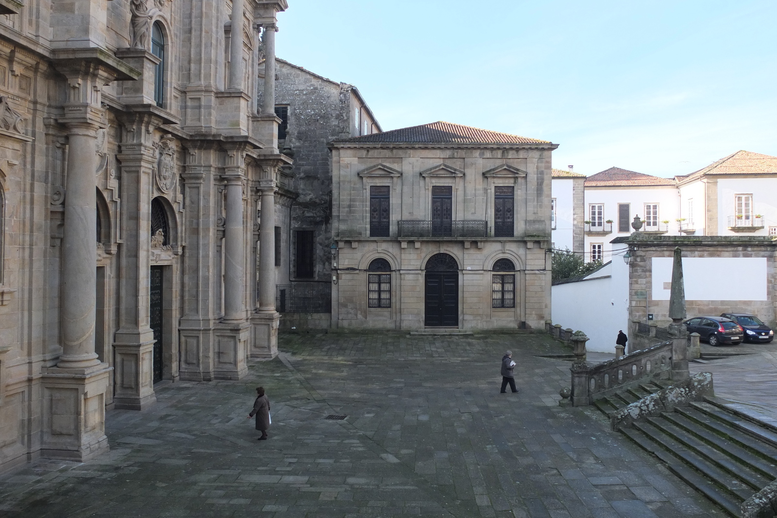照片 西班牙(Spain) 圣地亚哥-德孔波斯特拉(Santiago de Compostela) 2013-01 40