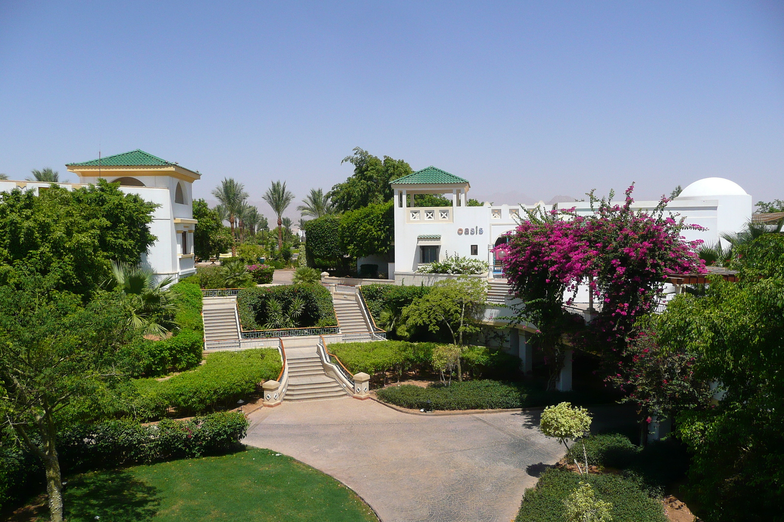 照片 埃及(Egypt) 沙姆沙伊赫(Sharm el Sheikh) 凯悦酒店(Hyatt Hotel) 2008-06 99
