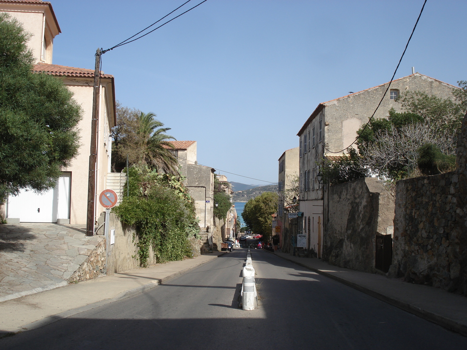 照片 法国(France) 科西嘉岛(Corsica) 卢梭岛(Ile Rousse) 2006-09 14