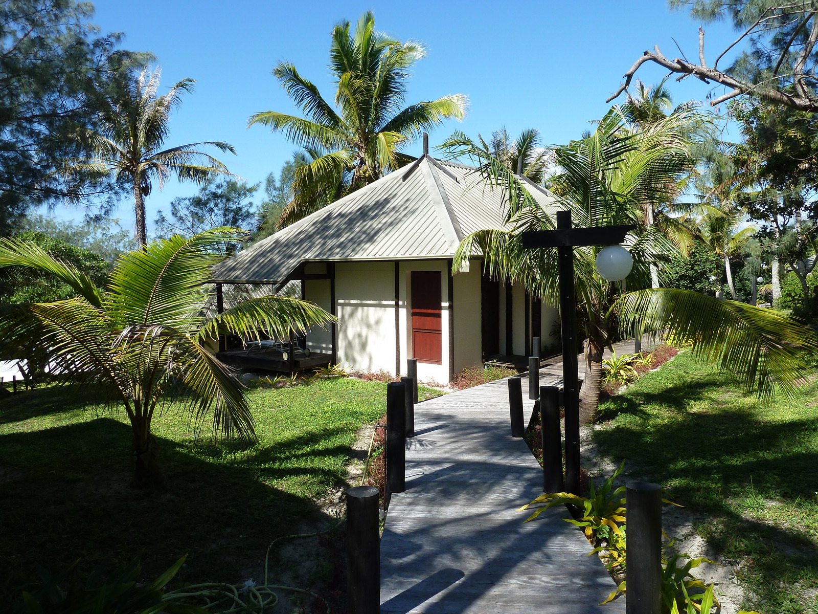 照片 新喀里多尼亚(New Caledonia) 利富岛(Lifou) 德雷胡村酒店(Drehu Village Hotel) 2010-05 89