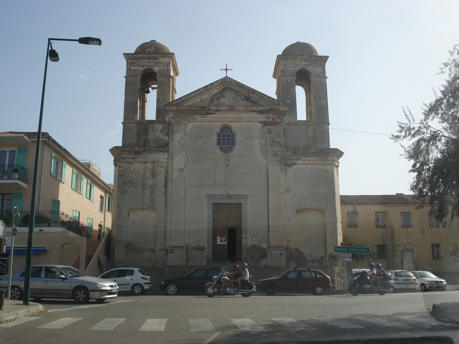 照片 法国(France) 科西嘉岛(Corsica) 卢梭岛(Ile Rousse) 2006-09 17