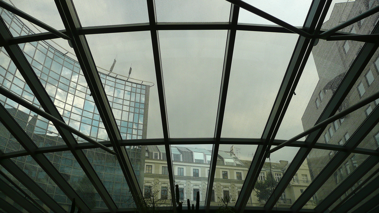 照片 匈牙利(Hungary) 布达佩斯(Budapest) 科尔维努斯凯宾斯基酒店(Kempinski Hotel Corvinus) 2007-06 27