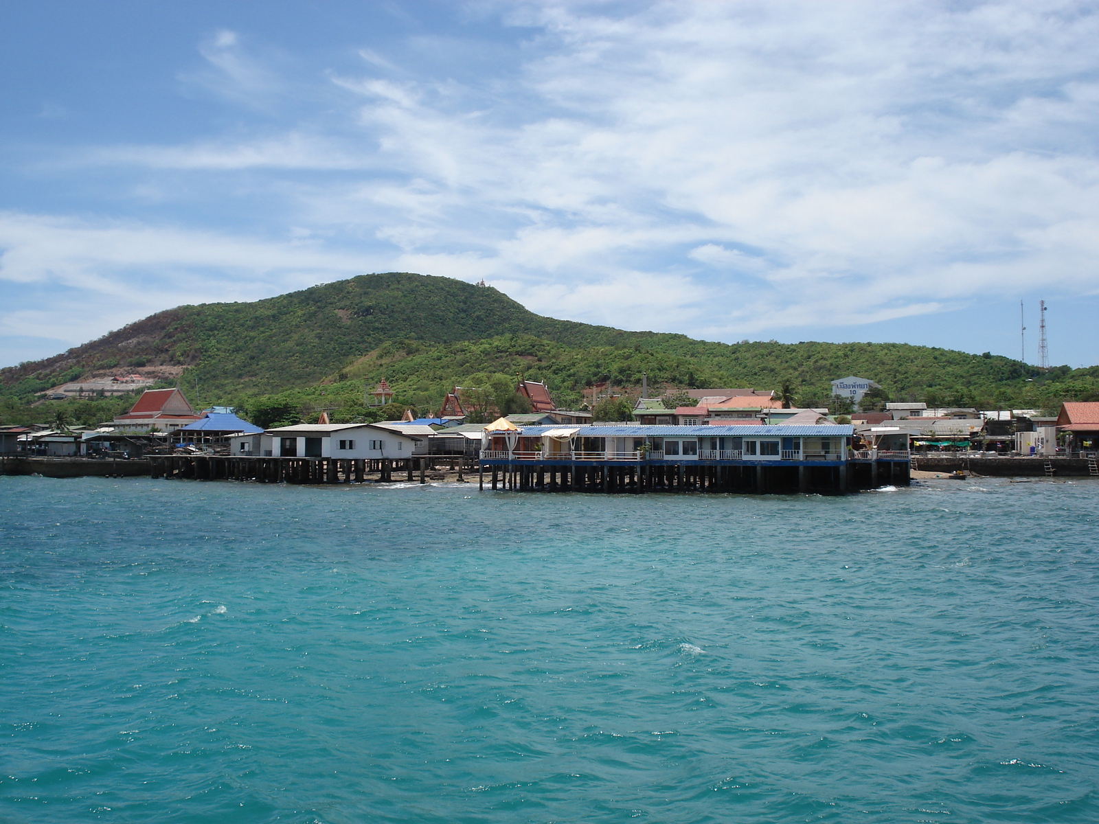 照片 泰国(Thailand) 芭提雅(Pattaya) 格兰岛(Ko Larn) 2006-04 52