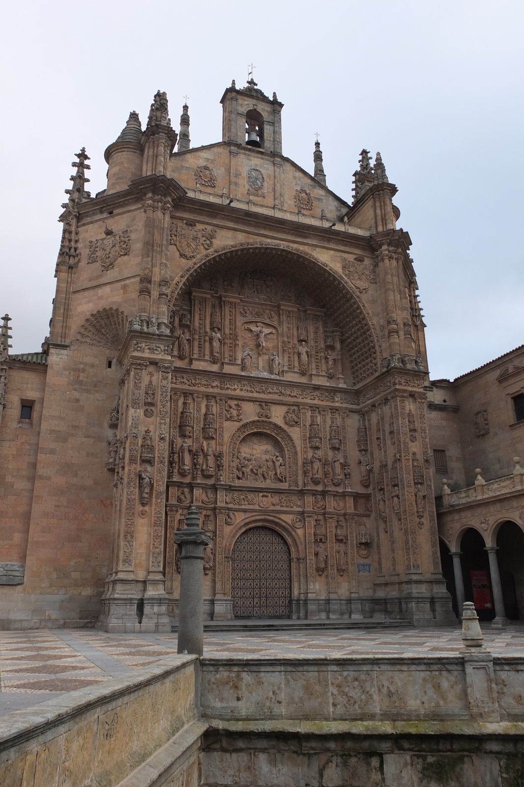 照片 西班牙(Spain) 萨拉曼卡(Salamanca) 2013-01 49