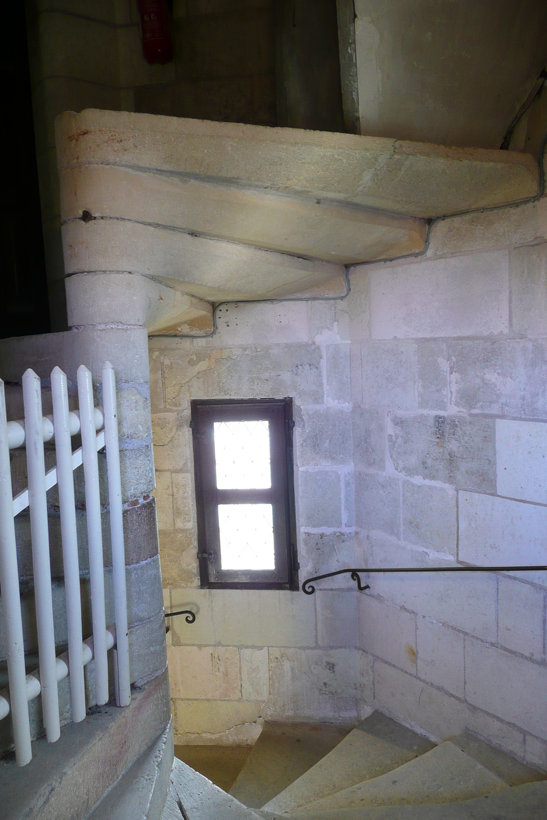 照片 法国(France) 昂布瓦斯(Amboise) 昂布瓦斯城堡(Amboise Castle) 2008-04 41