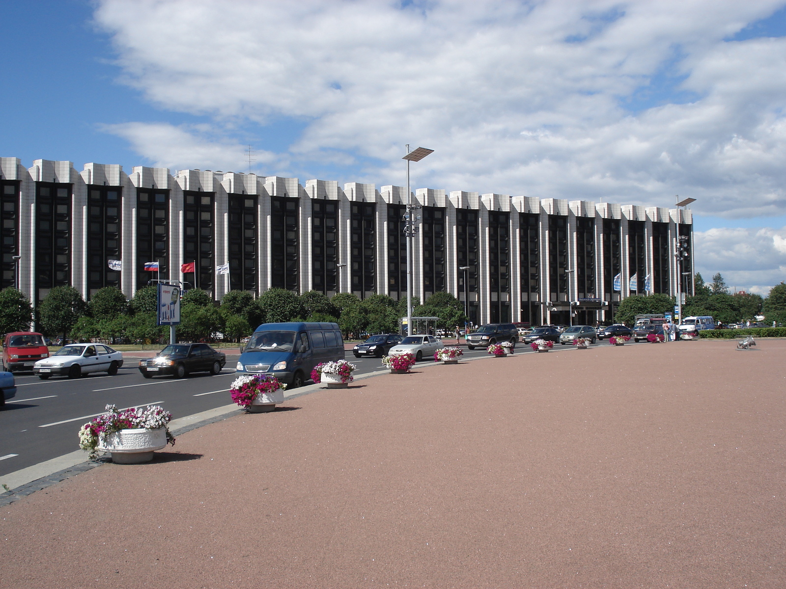 照片 俄罗斯(Russia) 圣彼得堡(St Petersburg) 郊区(Suburbs) 2006-07 4