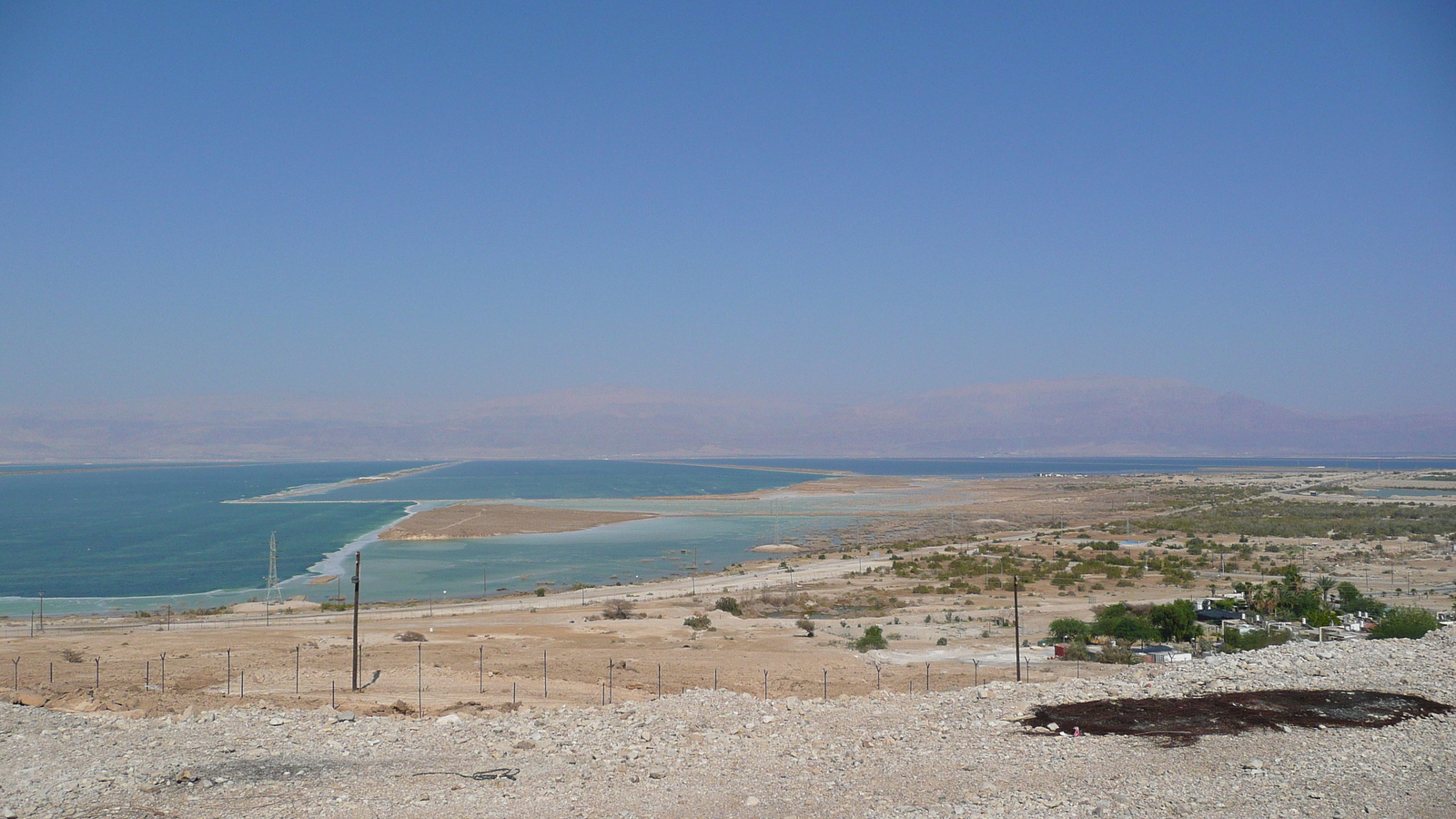 照片 以色列(Israel) 阿拉德至死海公路(Arad to Dead Sea road) 2007-06 123