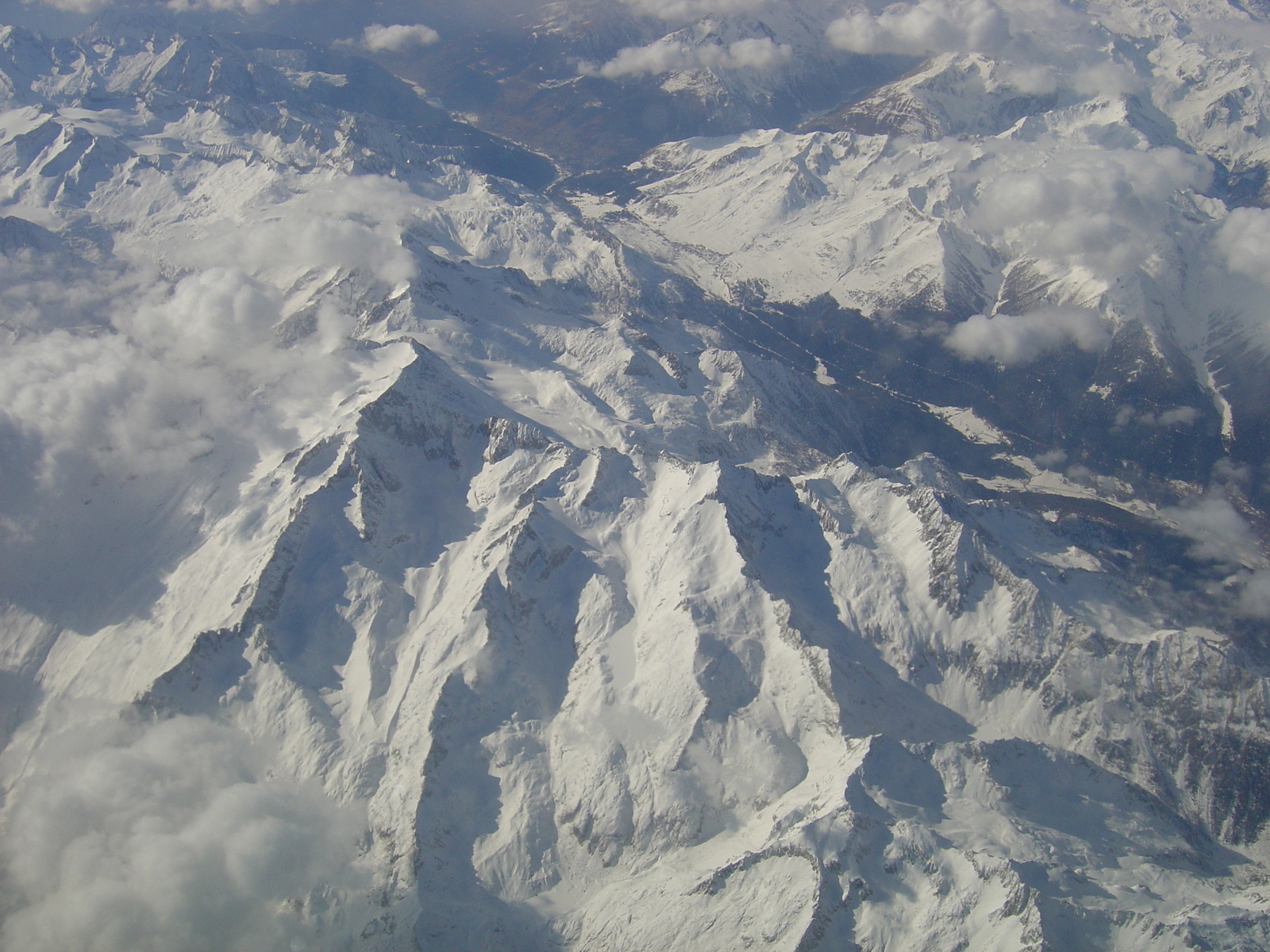 照片 奥地利(Austria) 阿尔卑斯山（米兰至慕尼黑）(Alpes(Milan To Munich)) 2005-03 32