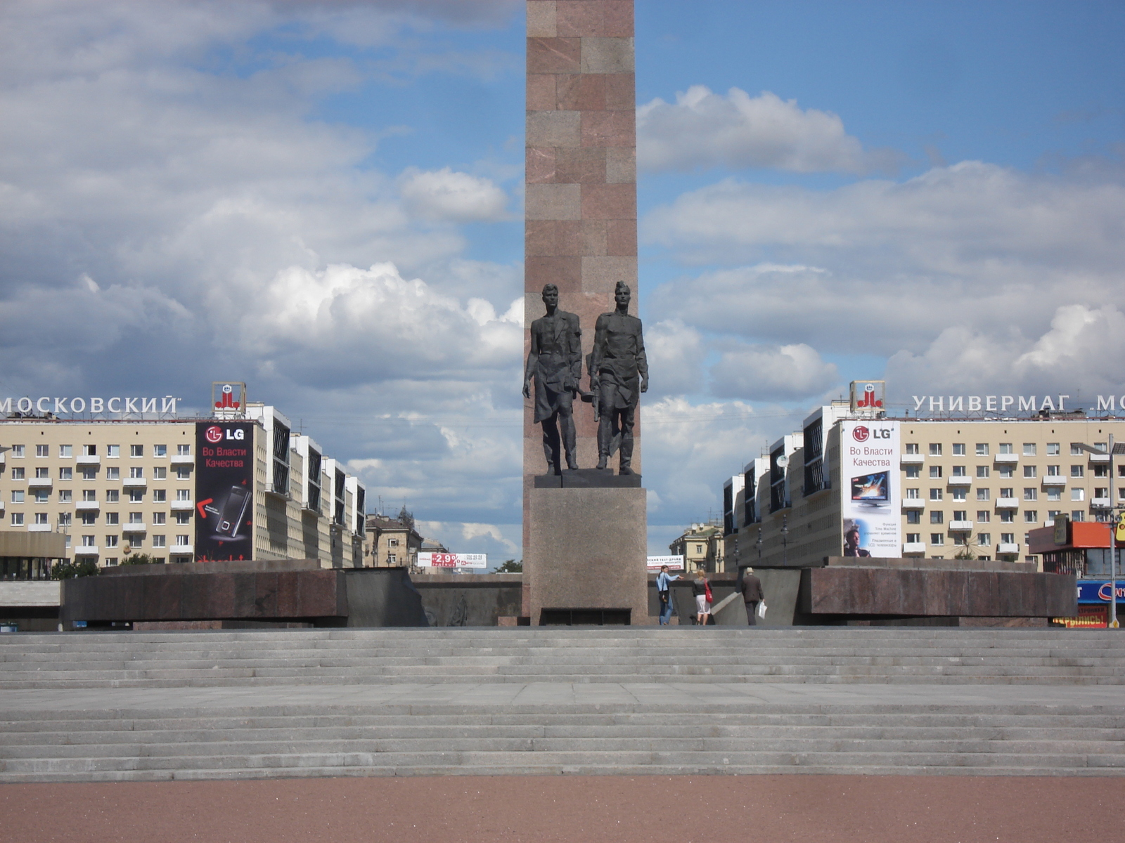照片 俄罗斯(Russia) 圣彼得堡(St Petersburg) 郊区(Suburbs) 2006-07 50