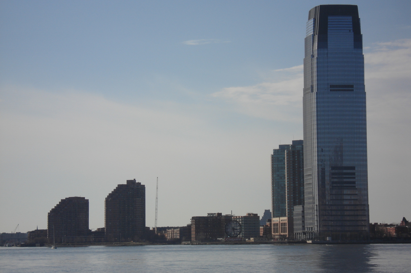 照片 美国(United States) 纽约(New York) 炮台公园(Battery Park) 2006-03 53