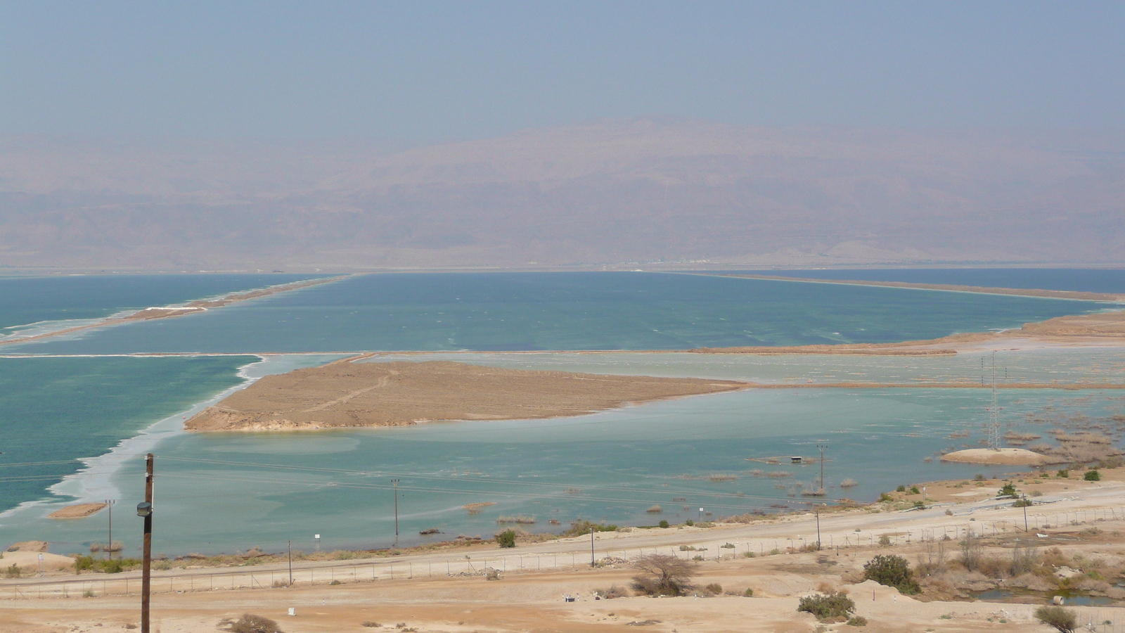 照片 以色列(Israel) 阿拉德至死海公路(Arad to Dead Sea road) 2007-06 56