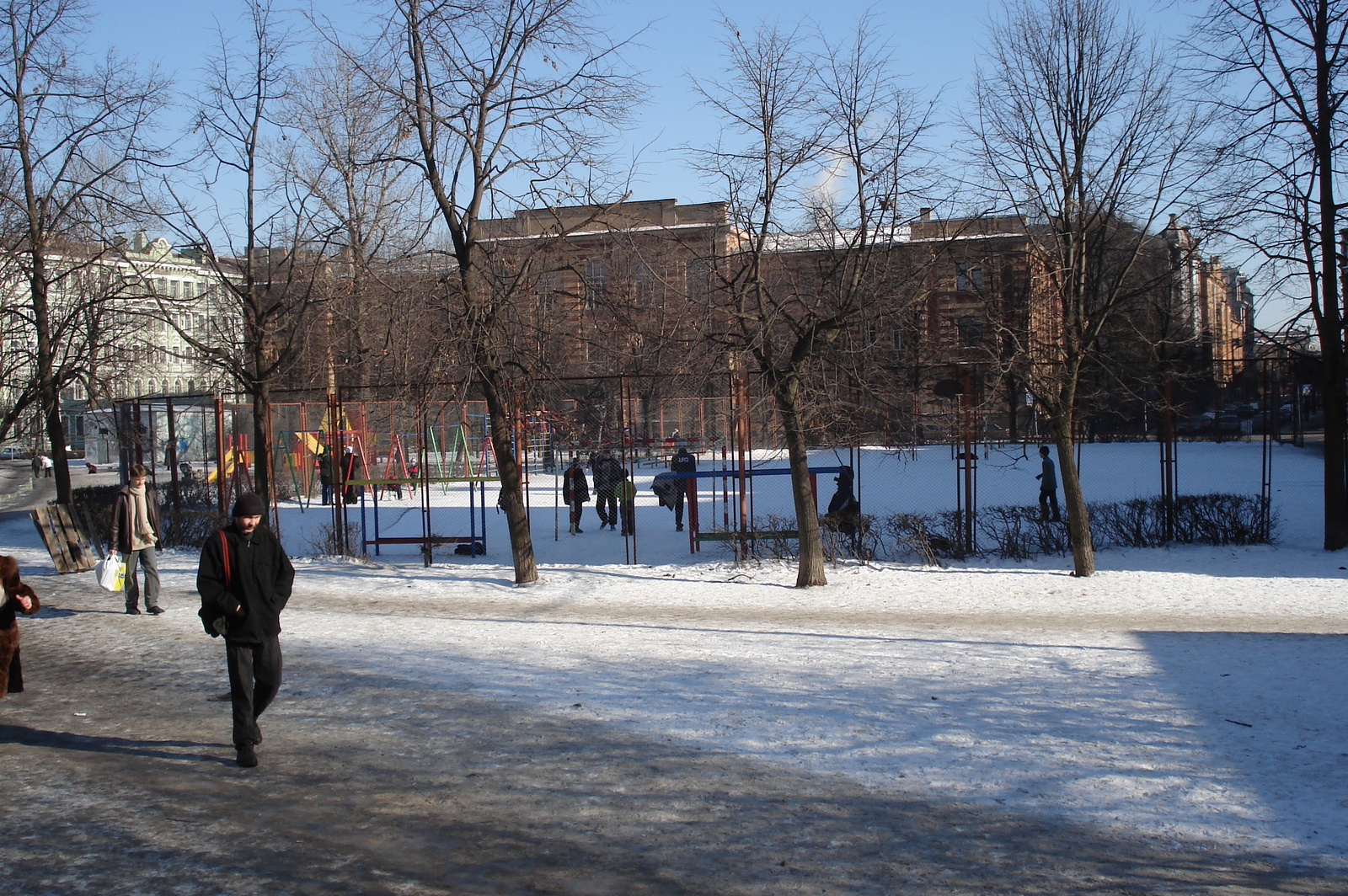 照片 俄罗斯(Russia) 圣彼得堡(St Petersburg) 2006-03 4