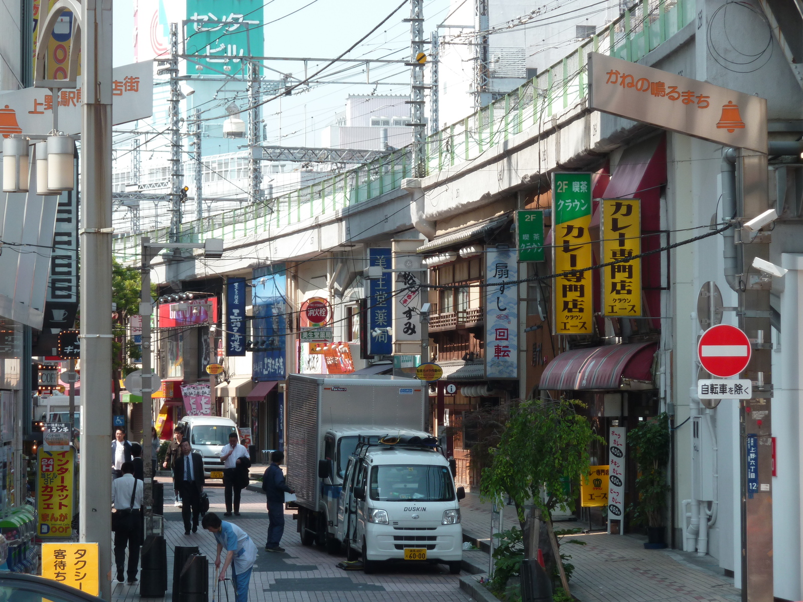 照片 日本(Japan) 东京(Tokyo) 上野(Ueno) 2010-06 26