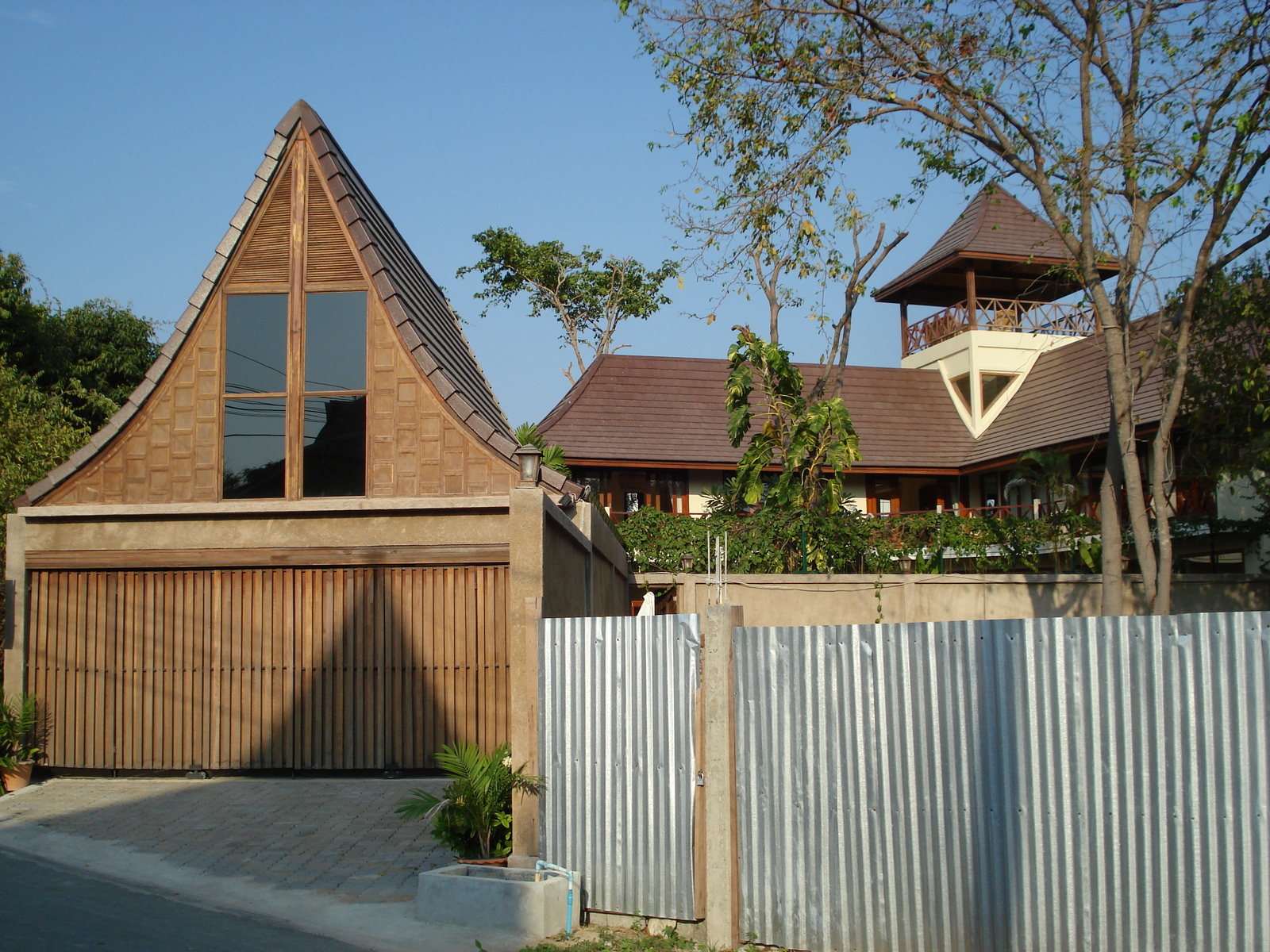 照片 泰国(Thailand) 芭提雅(Pattaya) 金角(Golden Horn) 2007-02 3
